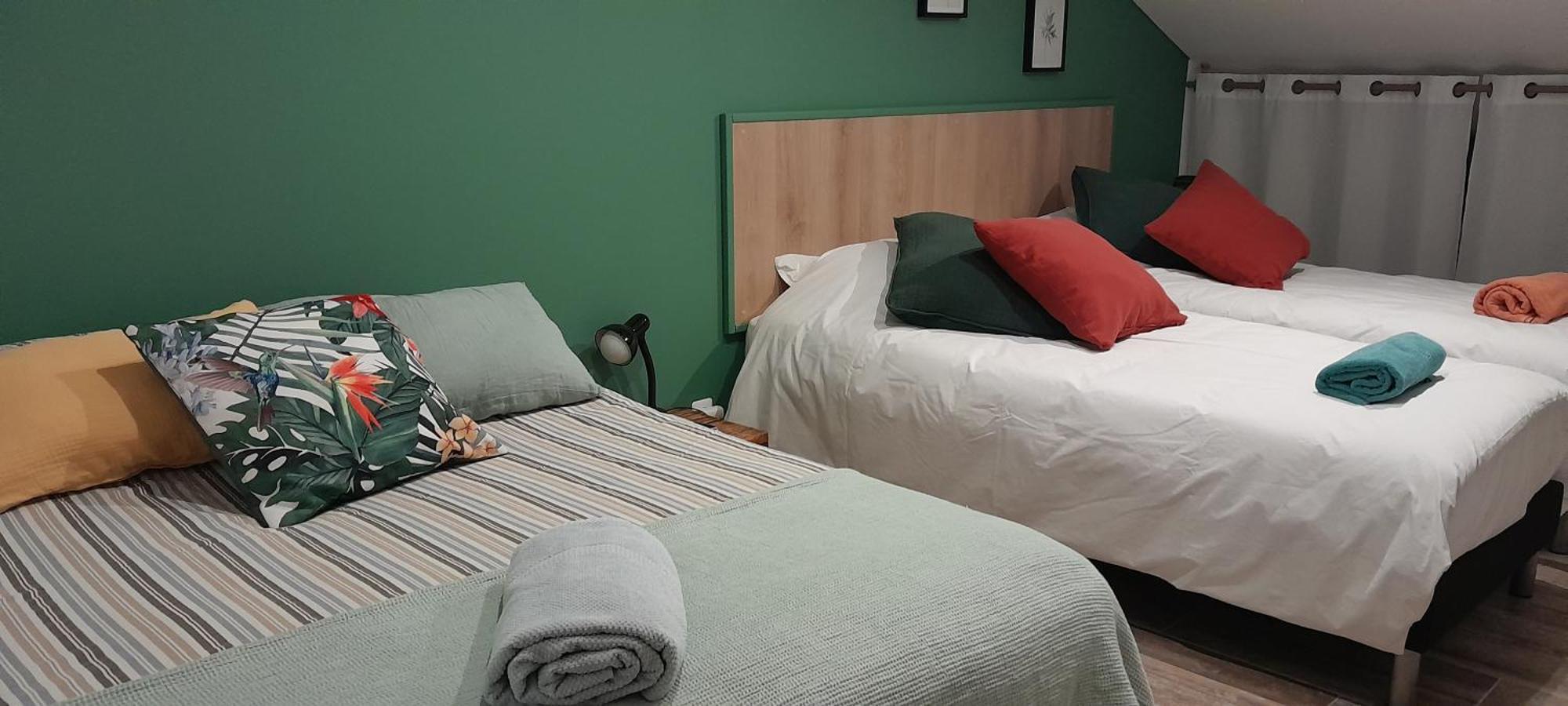 קפסטן La Pause Sous Le Pin B&B Chambres D'Hotes מראה חיצוני תמונה